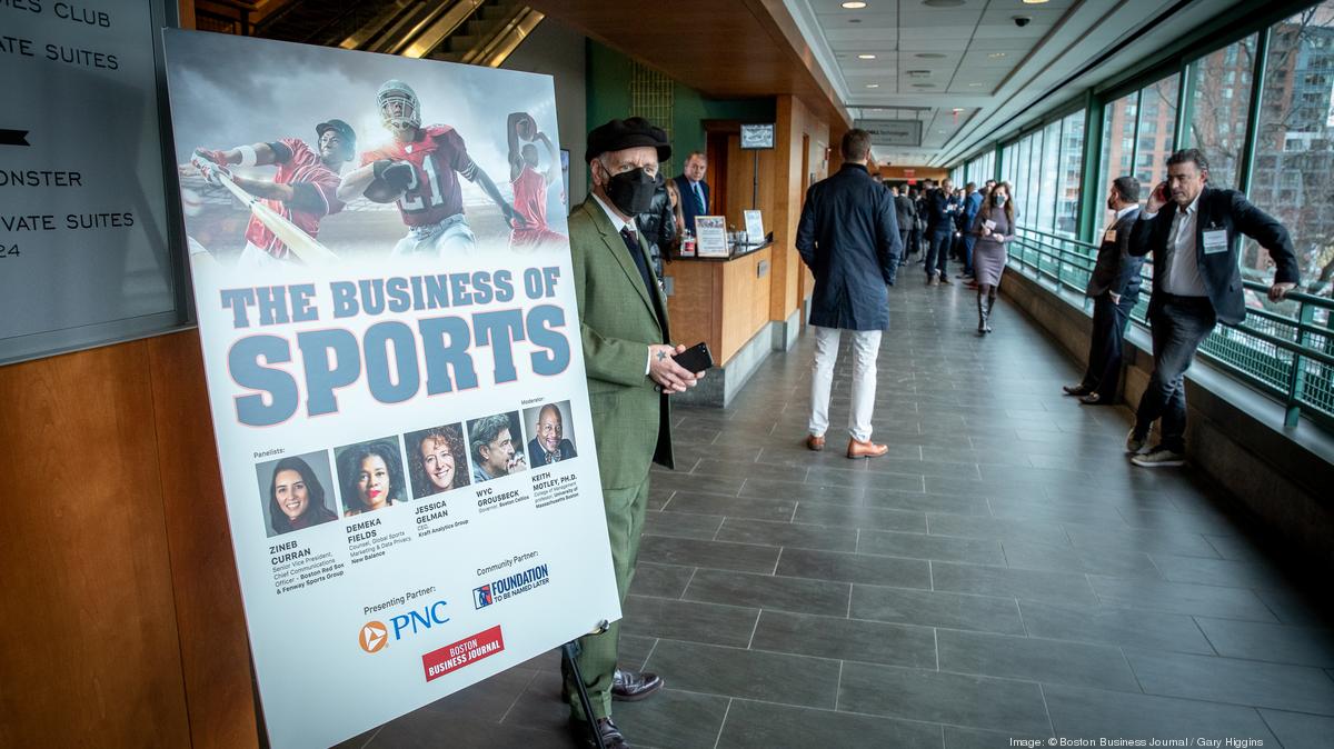 Boston sports execs talk fan engagement, diversity and hiring - Boston  Business Journal