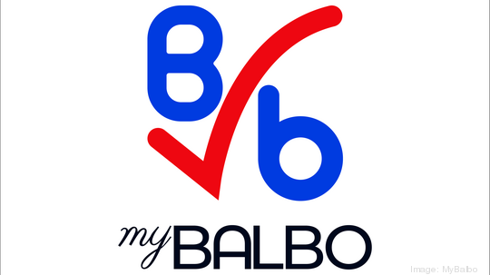 myBalbo Logo wname