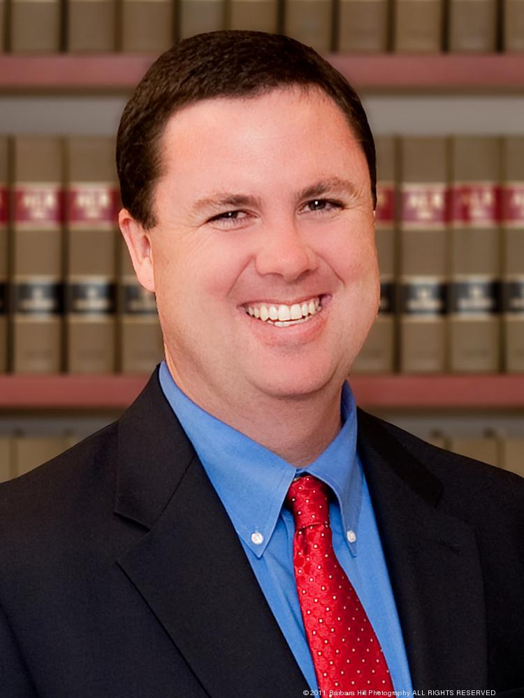 Kieran Curley, managing partner at Miller Nash