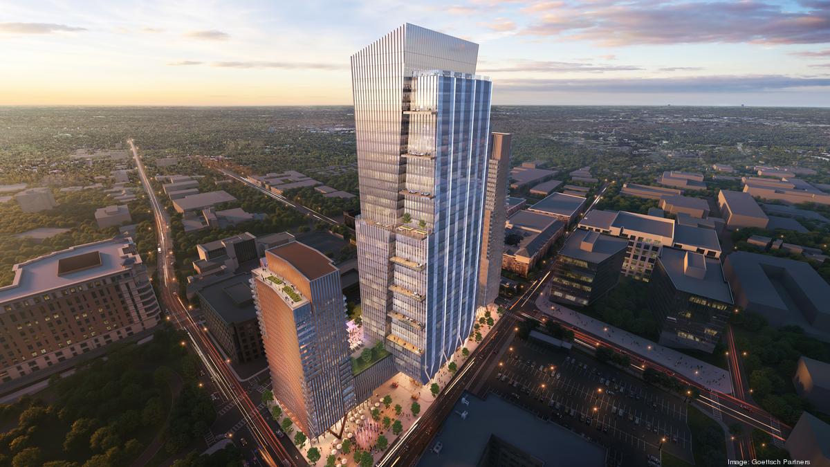 Riverside gives name, new details on development near uptown ...