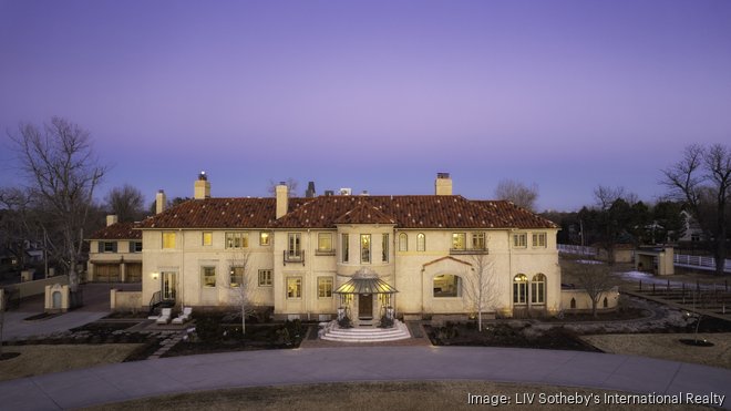 Mike Shanahan's Denver-area mansion sells for $15.73M after nearly 5 years  on the market (Photos) - Denver Business Journal