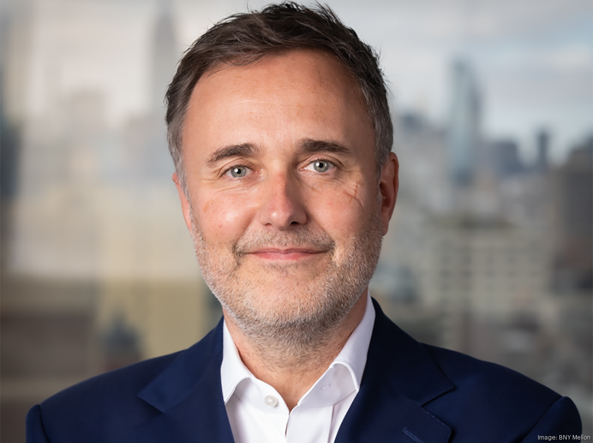 BNY Mellon launched crypto platform due to client demand, CEO says -  Pittsburgh Business Times