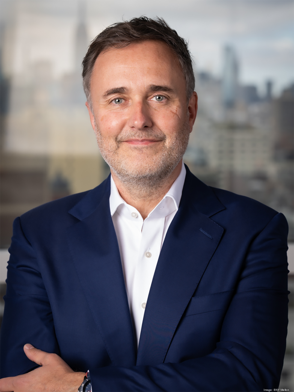 BNY Mellon sets stage for next CEO Robin Vince - Pittsburgh Business Times