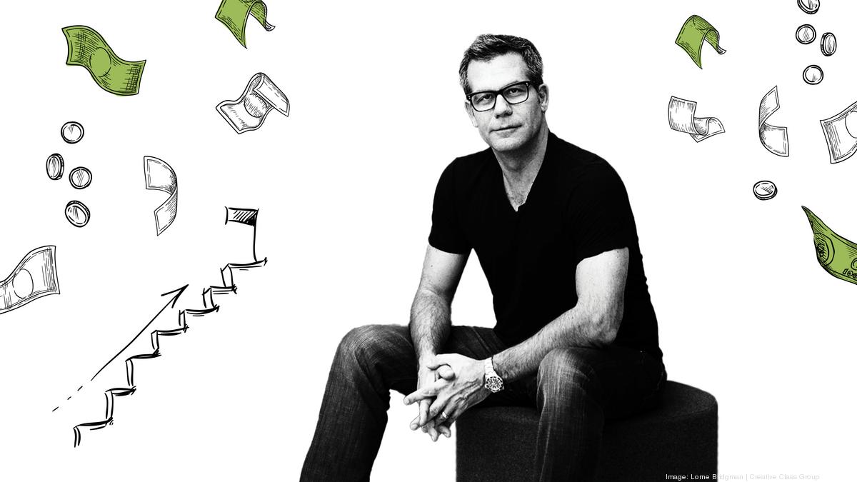 Creative Class author Richard Florida envisions an upside for downtowns