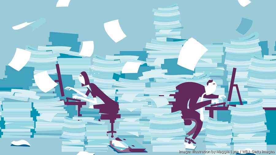 How accountants beat stress during tax season in D.C. Washington Business Journal