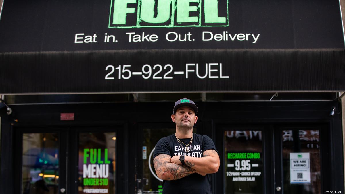 Fuel restaurant chain to open new Philadelphia locations as owner plans