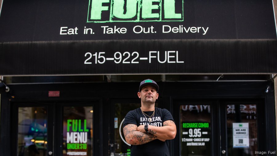 Fuel restaurant chain to open new Philadelphia locations as owner plans ...