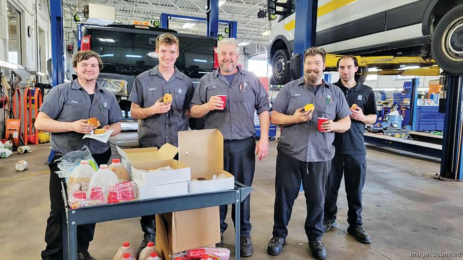 Western New York's Best Places to Work Large companies, 100249