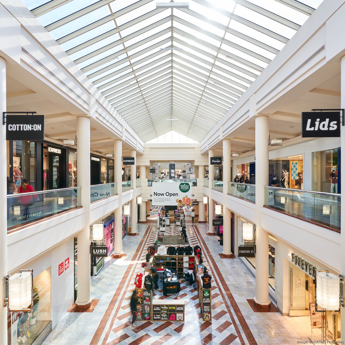 It looks like Westfield Mall is over. : r/sanfrancisco