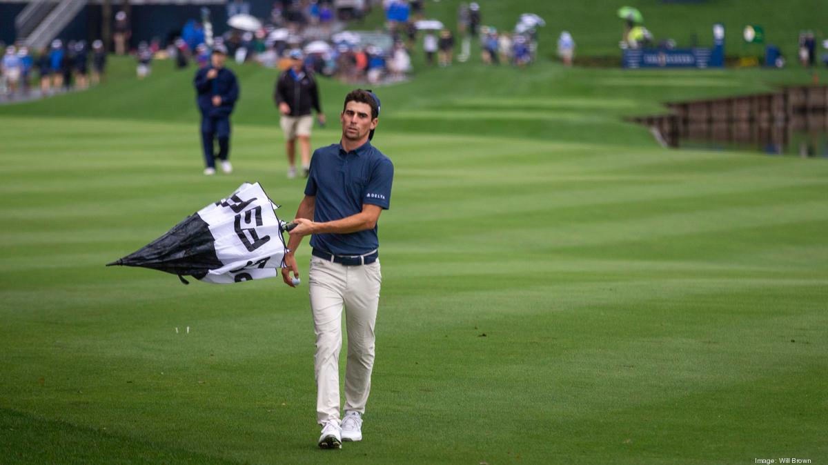 Play suspended after first round at The Players Championship
