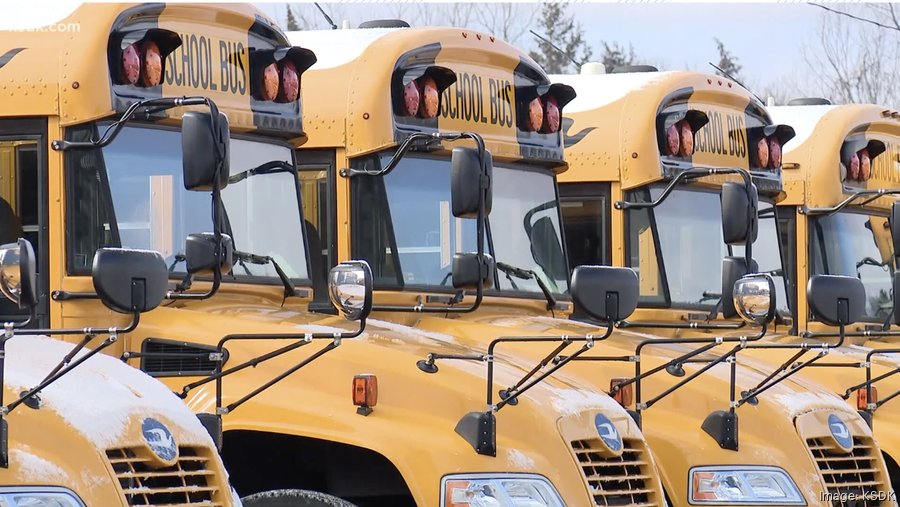 Rockwood School District leaders are keeping an eye on rising gas prices St. Louis Business