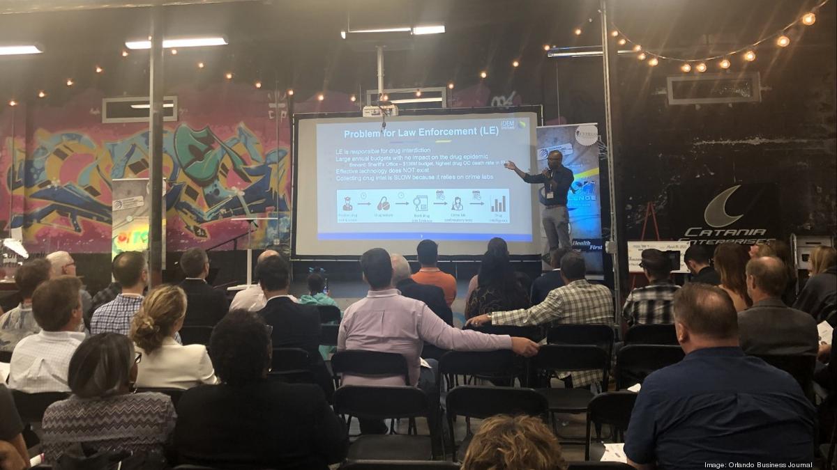 Central Florida startups seek 11 million in funding to innovate rocket