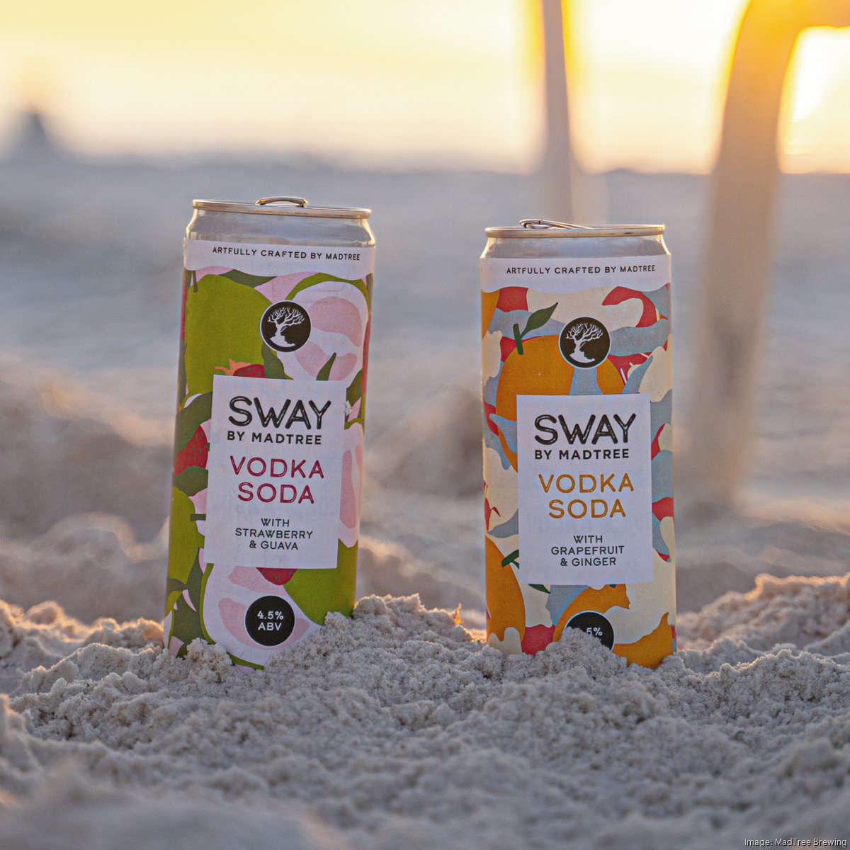 MadTree Brewing debuts new product line, canned cocktails