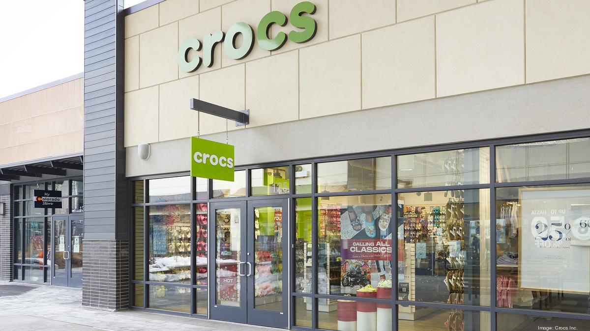 Crocs becomes latest US brand to halt sales in Russia due to war in Ukraine  - Denver Business Journal
