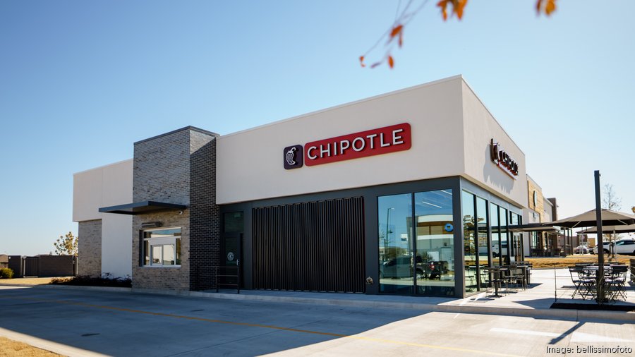 Chipotle rolls out pickuponly drivethru to new Mall store