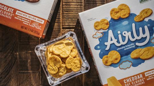 St. Louis-based Airly Holdings creates a climate-friendly cracker