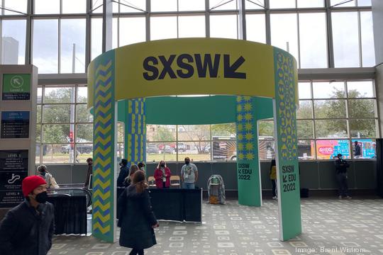 SXSW 2022 Welcome