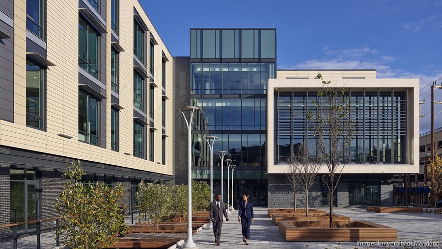 Project leaders weigh in on innovative College Park development — and ...