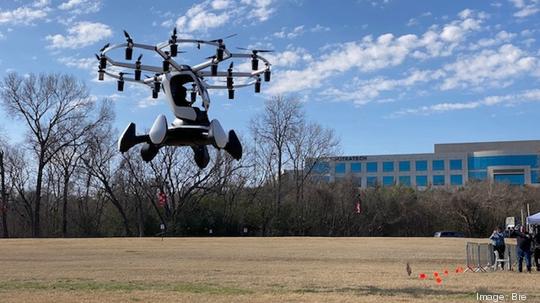 The Center for Autonomous Robotics in Austin