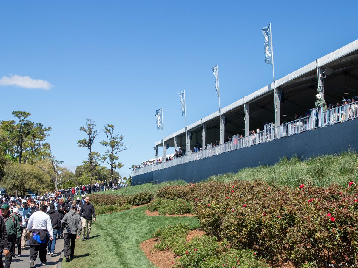 Expect more spectators, more fan experience areas at The Players this year 