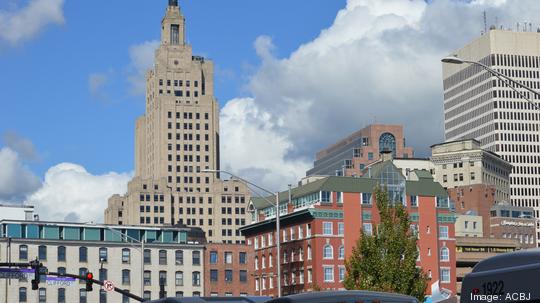 Downtown Providence