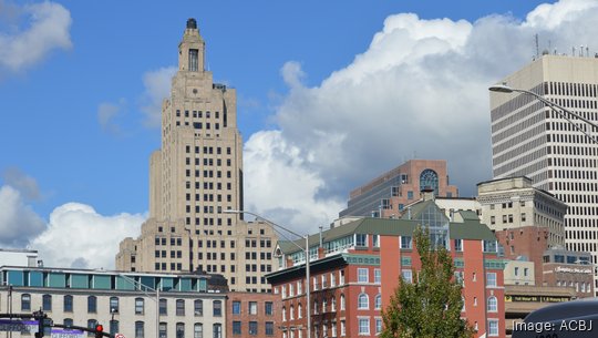 Downtown Providence