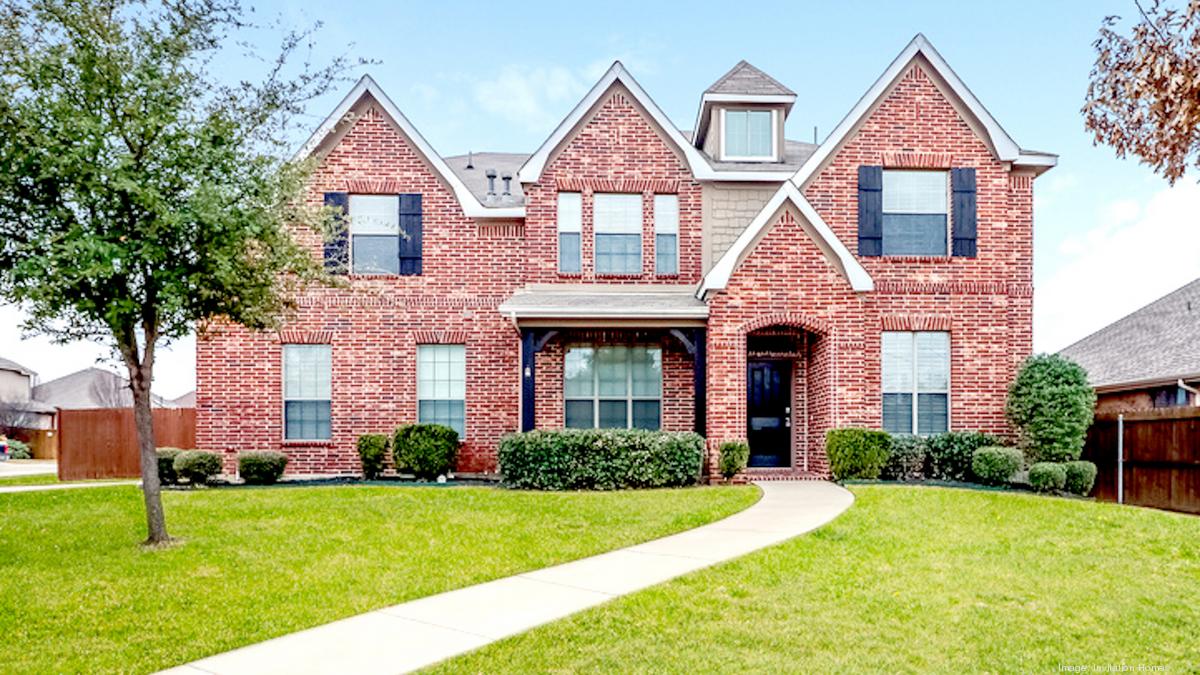 Invitation Homes targeting houses priced up to 800,000 in new 750M singlefamily rental