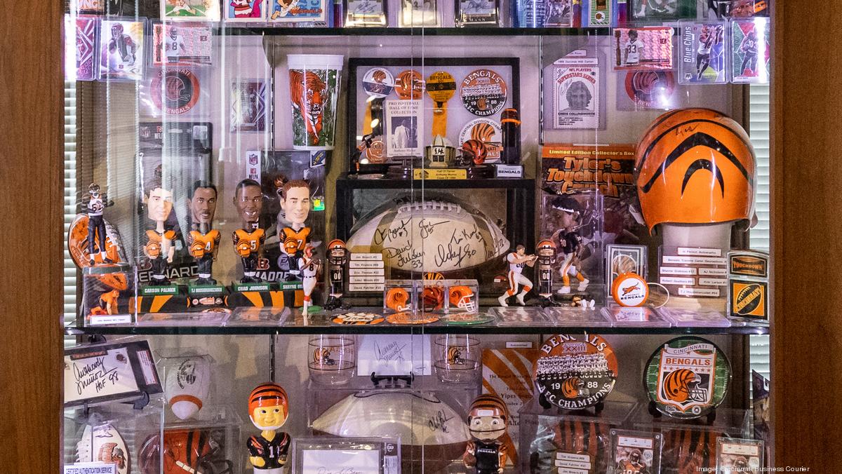 Cincinnati Bengals Memorabilia Collectors