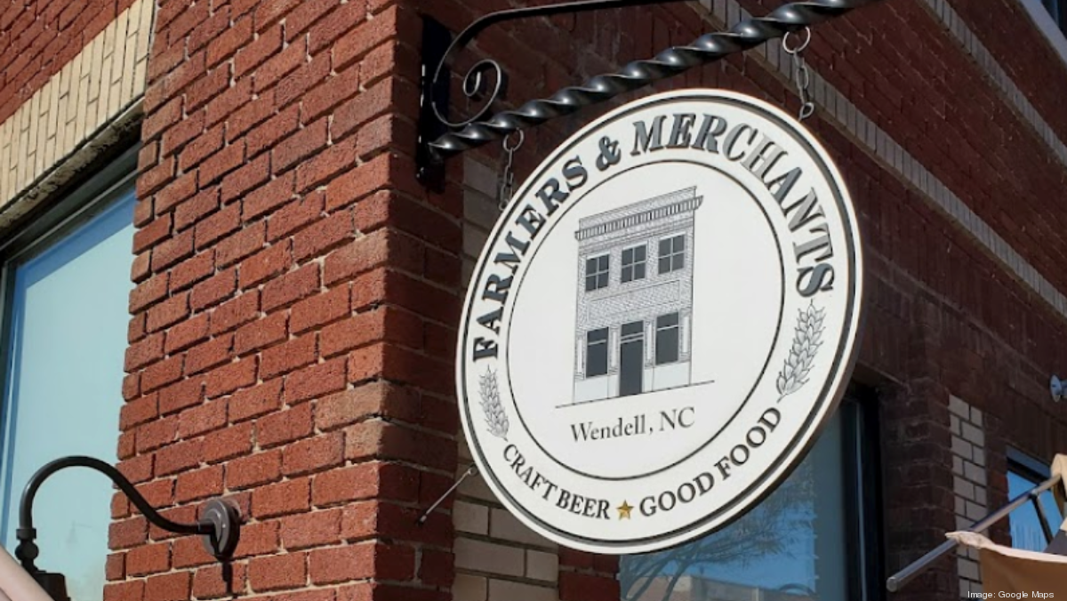 Wendell restaurant Farmers & Merchants closes indefinitely Triangle