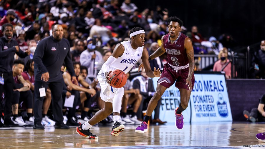 CIAA basketball tournaments will extend run in Baltimore through 2025