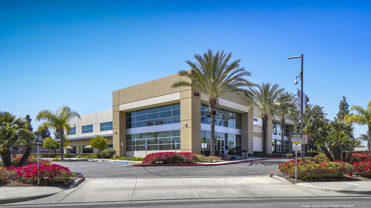 Staley Point buys two Buena Park industrial buildings for $41M - L.A ...