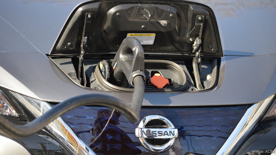 These companies added EV charging stations as an employee benefit