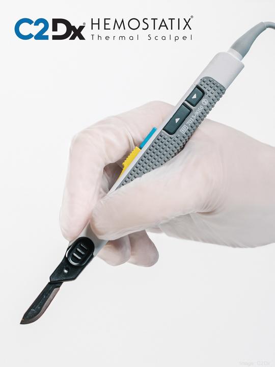 C2Dx Hemostatix Thermal Scalpel