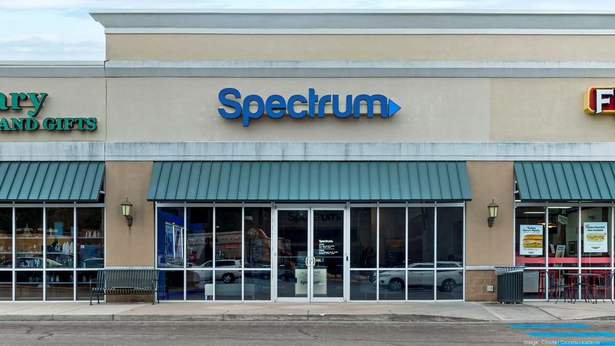 Charter opens new Spectrum location in Alabaster - Birmingham Business