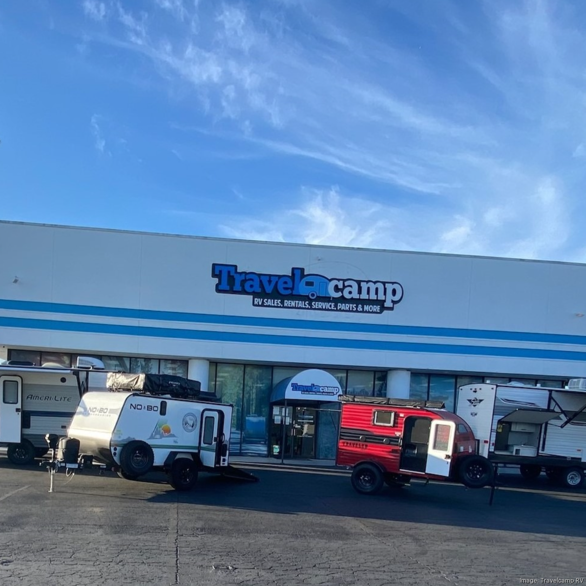 Travelcamp RV  Jacksonville FL