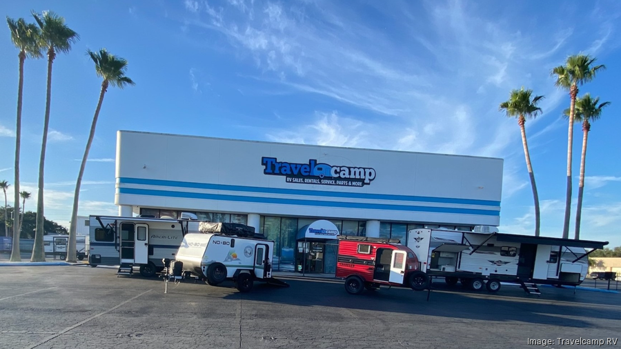 Travelcamp RV  Jacksonville FL