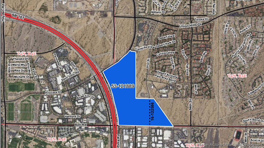 New Yorkbased Mack Real Estate Group buys 124 acres for mixeduse