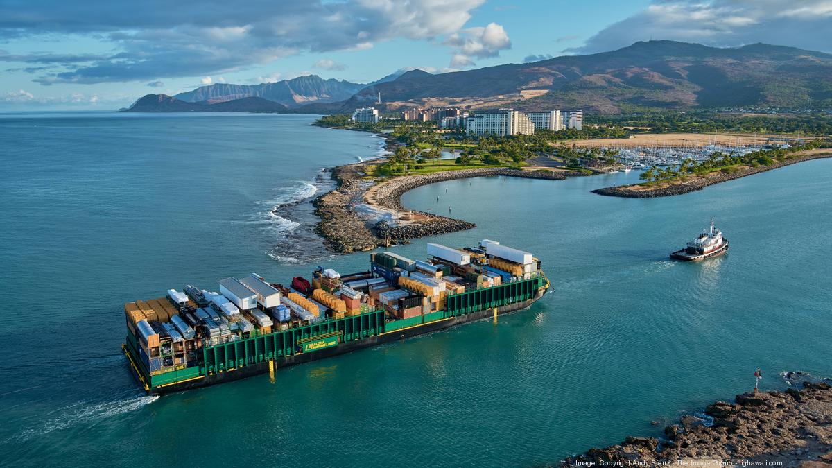 Shipping Household Goods to Alaska or Hawaii