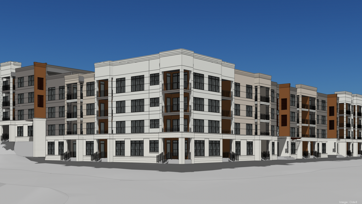 New townhomes, apartments planned in Raleigh near Wegmans Triangle