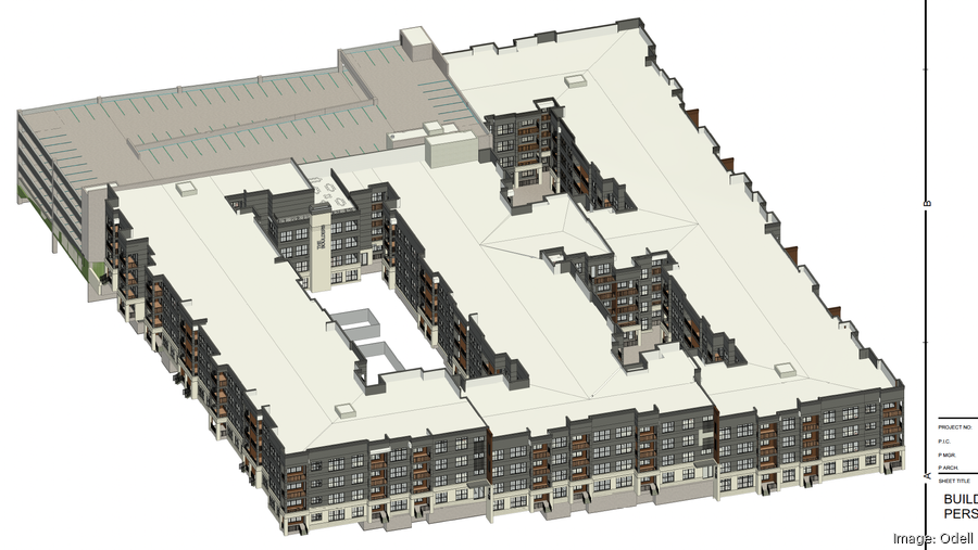 New townhomes, apartments planned in Raleigh near Wegmans Triangle