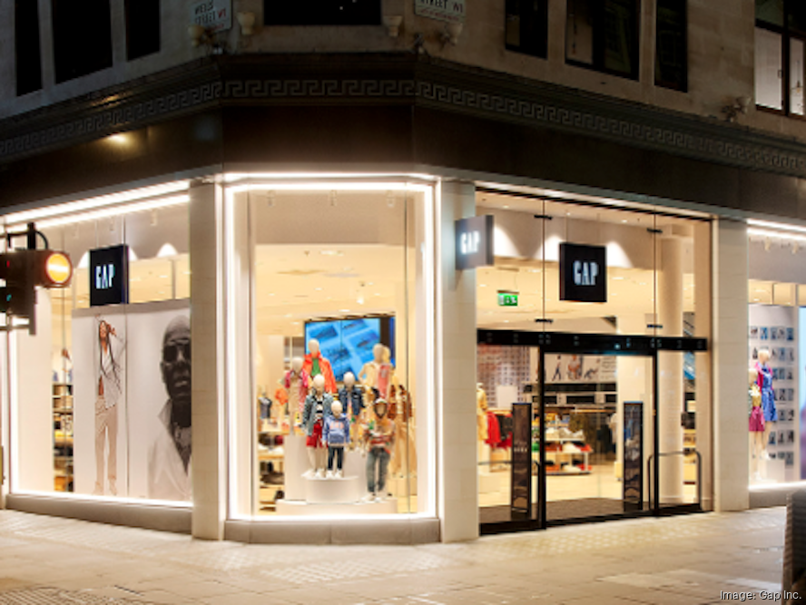 Gap Westend () Gap Westend