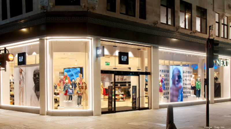 Gap re enters UK market less than a year after closing all its