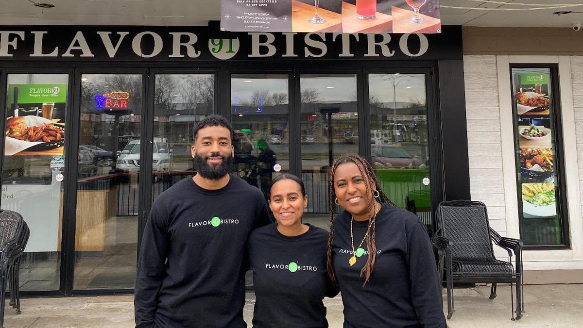 Local blackowned restaurant's push for expansion comes with boost from Columbus law firm