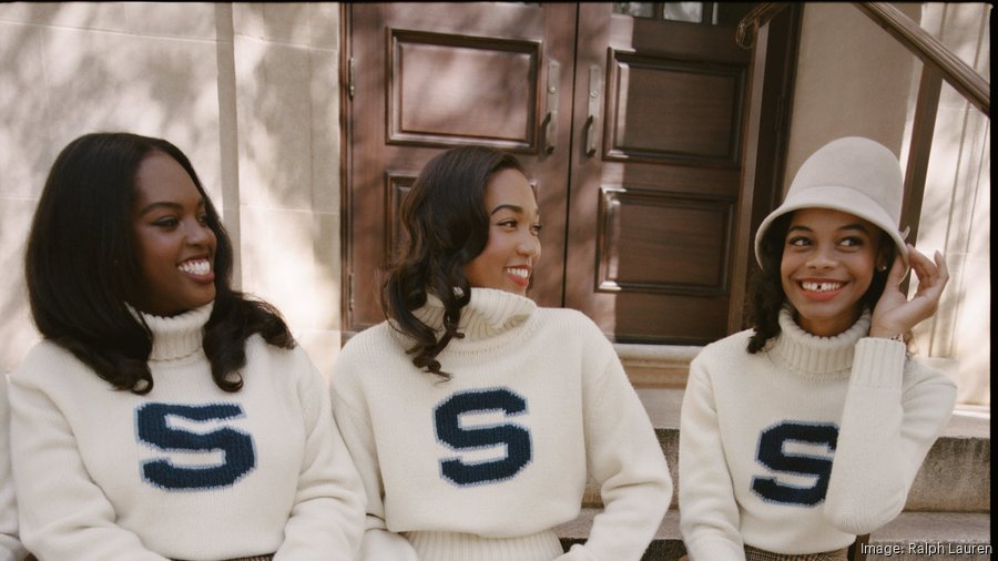 Polo Ralph Lauren Introduces New Collection That Builds Upon Its Historic  Partnership With Morehouse and Spelman Colleges