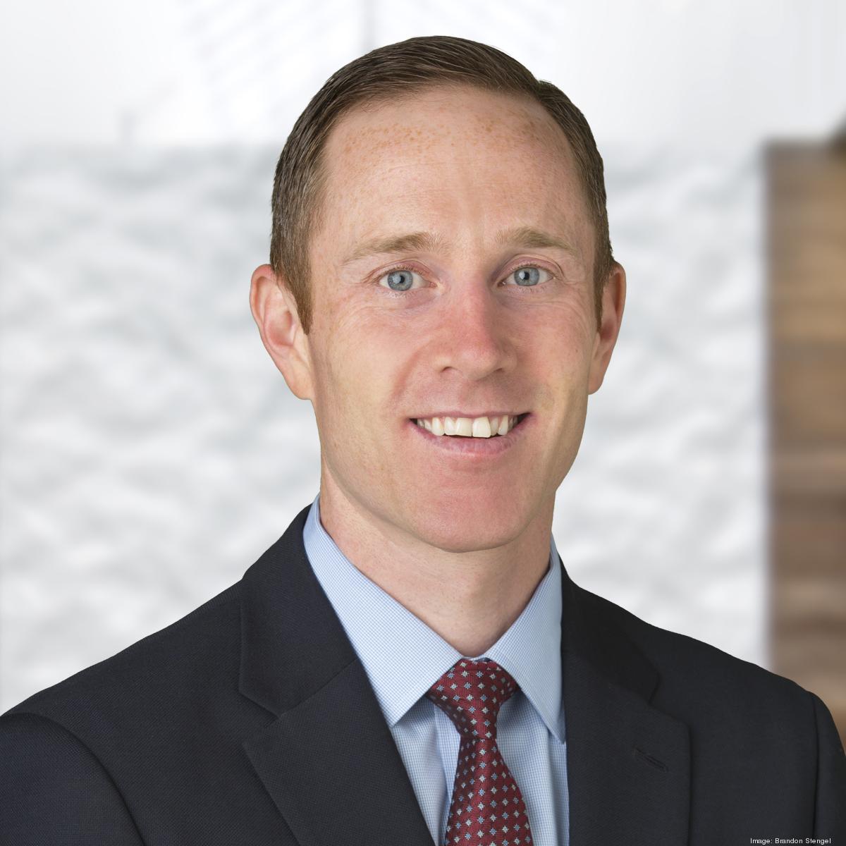 Steve Strom People on The Move Minneapolis / St. Paul Business Journal