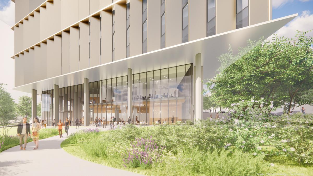 University of Washington OKs deal with Wexford to develop 11-story lab ...