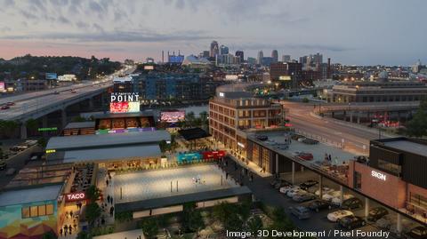 3d Development Envisions Pennway Point With Giant Ferris Wheel In Kc's 