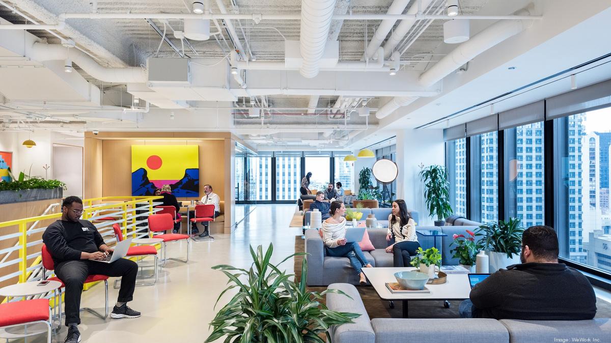 Wework Growth Campus Launches In Chicago - Chicago Business Journal
