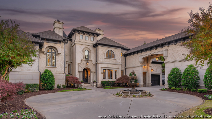 Where to find Charlotte market's $7M-plus home listings (PHOTOS) -  Charlotte Business Journal