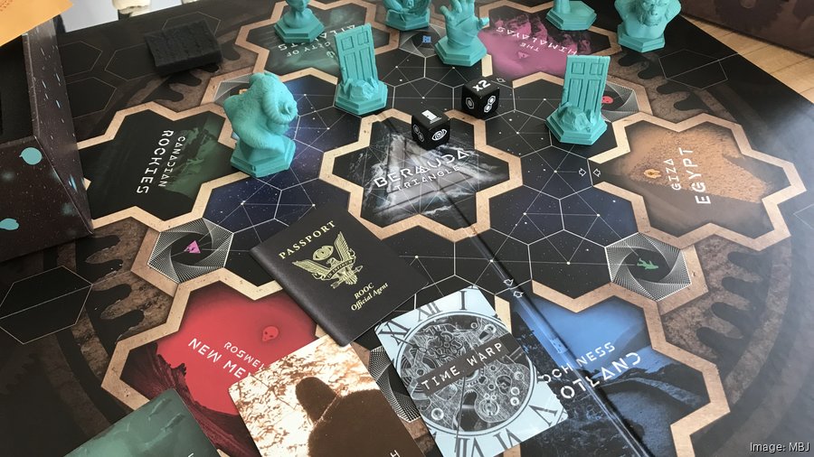 Gioco Da Tavolo Indie Board Games Exodus Paris Nouveau - Edizione Multicolore, Per Adulti E Ragazzi, Non Adatto A Minori Di 3 Anni